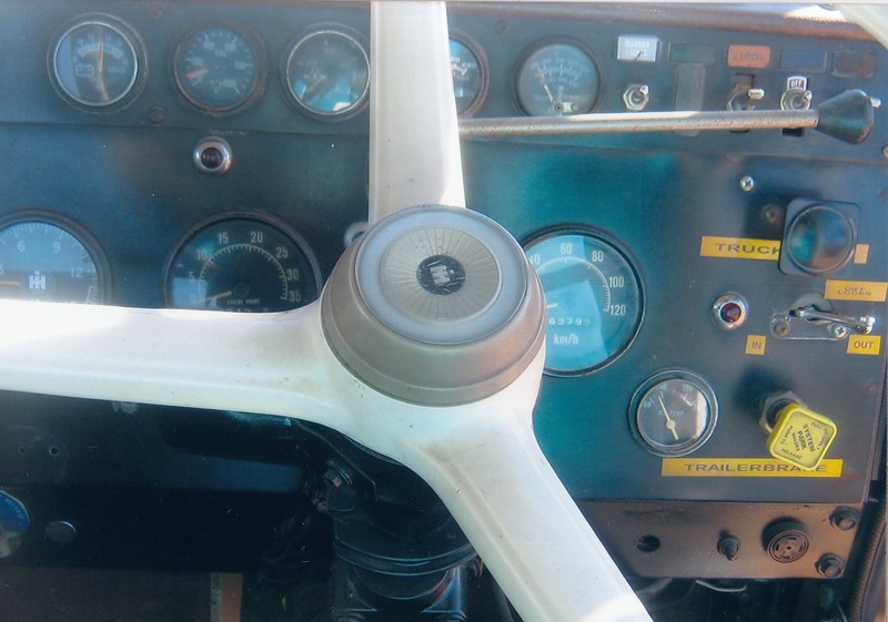 1980 INTERNATIONAL TRANSTAR 4300