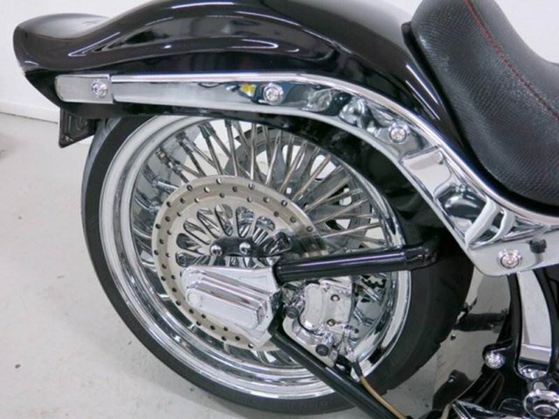 2006 HARLEY-DAVIDSON FXST Softail Standard