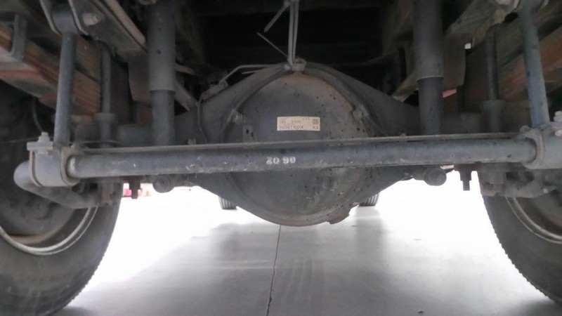 2006 FUSO Canter Canter Truck