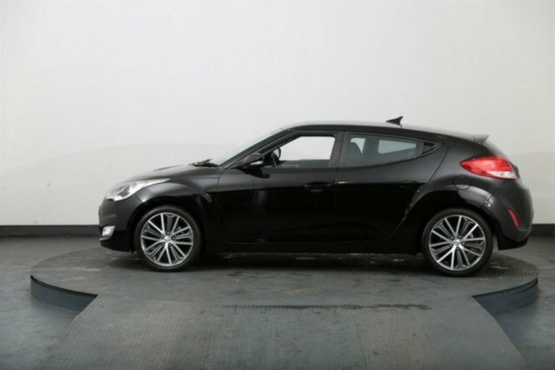 2012 HYUNDAI VELOSTER FS