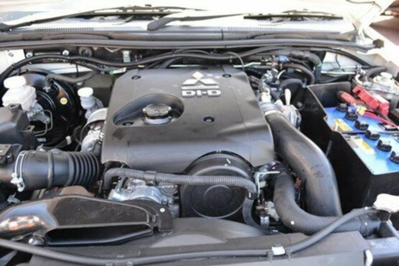 2014 MITSUBISHI TRITON GLX MN
