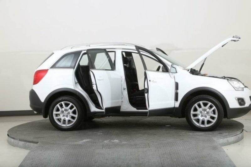 2013 HOLDEN CAPTIVA 5 LT (FWD) CG MY13