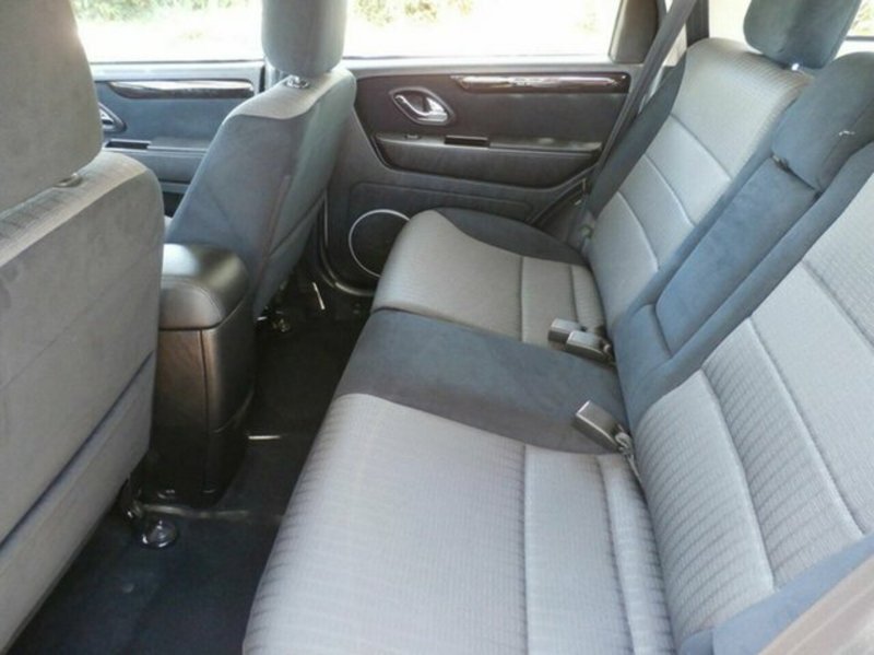 2010 FORD ESCAPE ZD