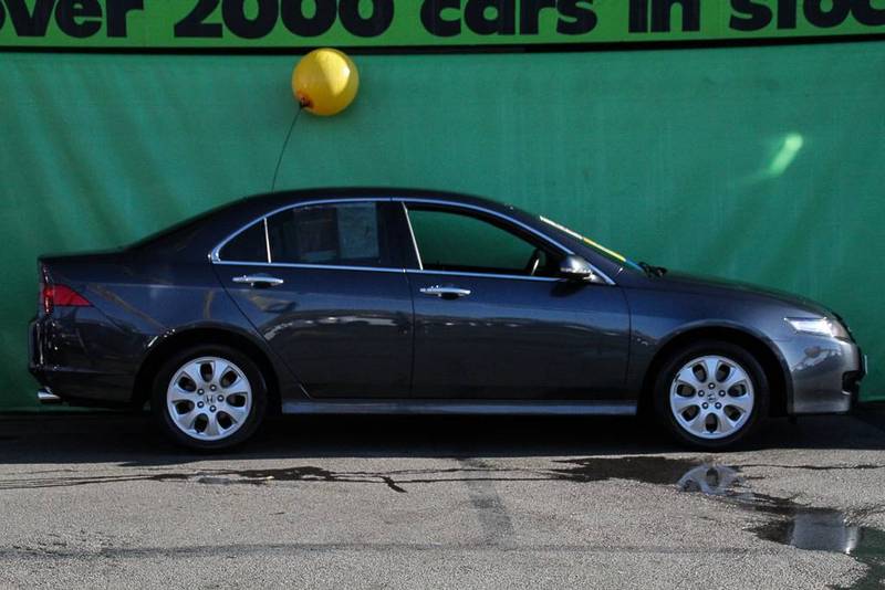 2007 HONDA ACCORD EURO MY06 UPGRADE