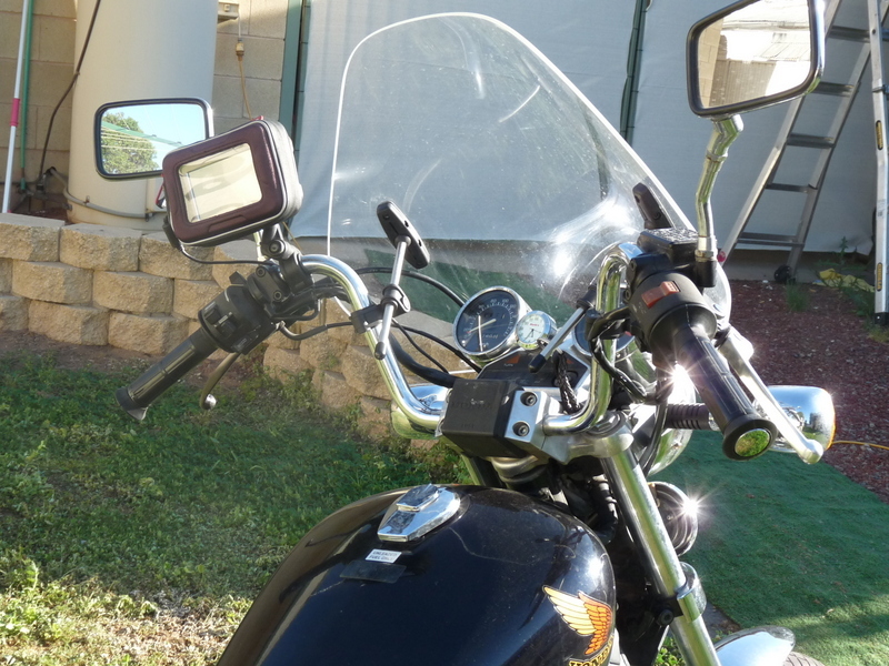 1985 HONDA 400cc NV400 CUSTOM