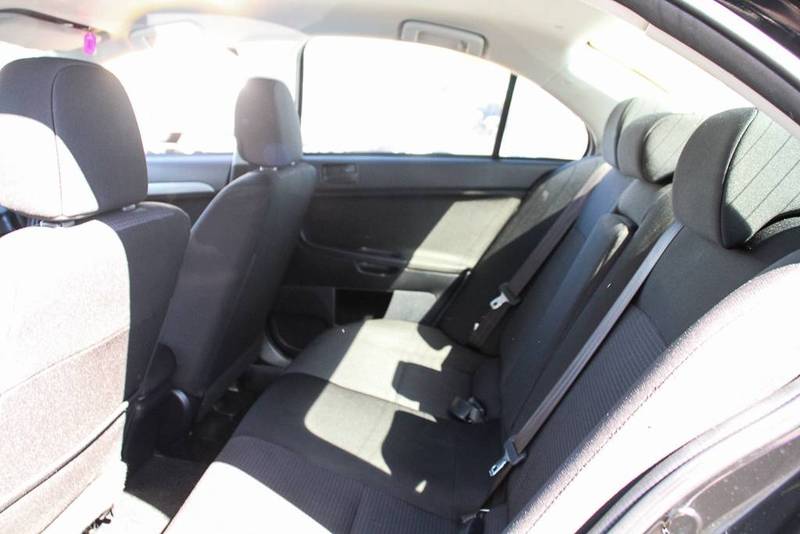 2011 MITSUBISHI LANCER SX CJ MY11