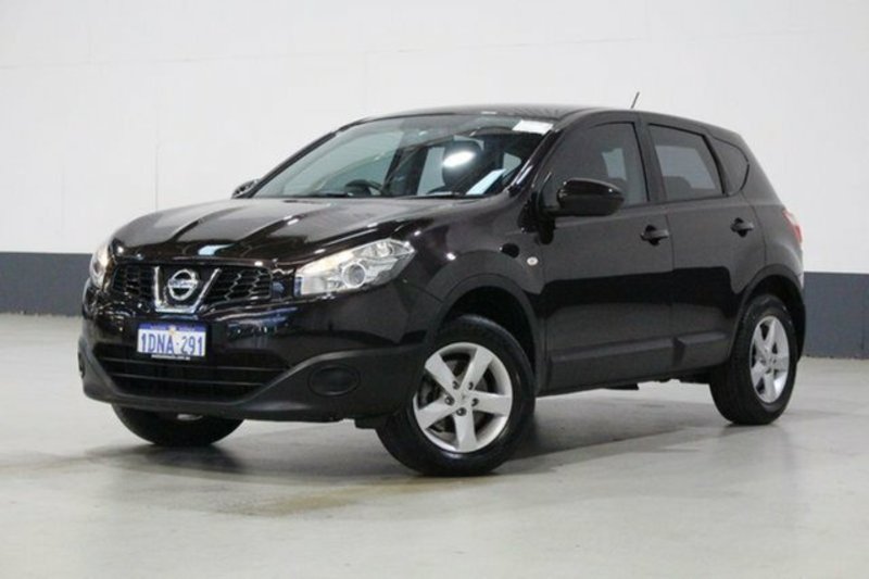 2010 NISSAN DUALIS ST (4x2) J10 MY10
