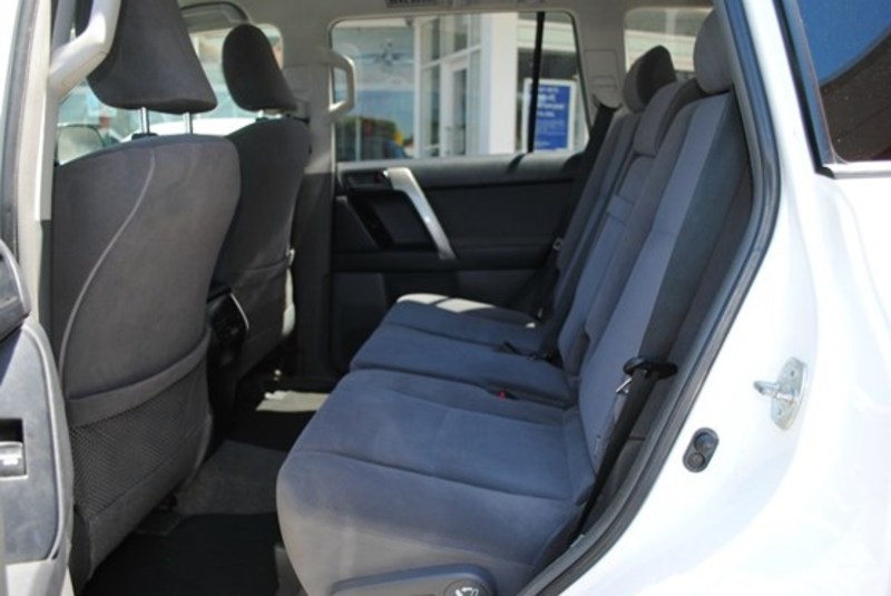 2011 TOYOTA LANDCRUISER PRADO GXL KDJ150R