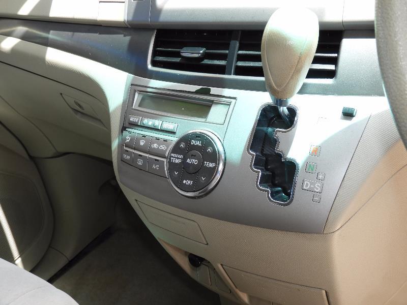 2007 TOYOTA TARAGO GLi GSR50R