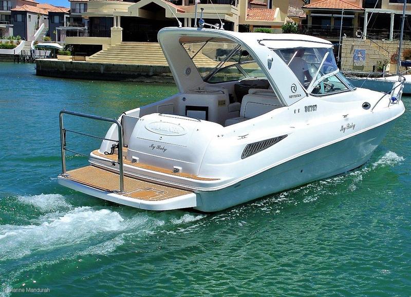 Riviera M290 Sport Cruiser Dont miss out this time ***$72990***