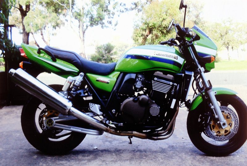 2005 KAWASAKI ZRX 1200R A5