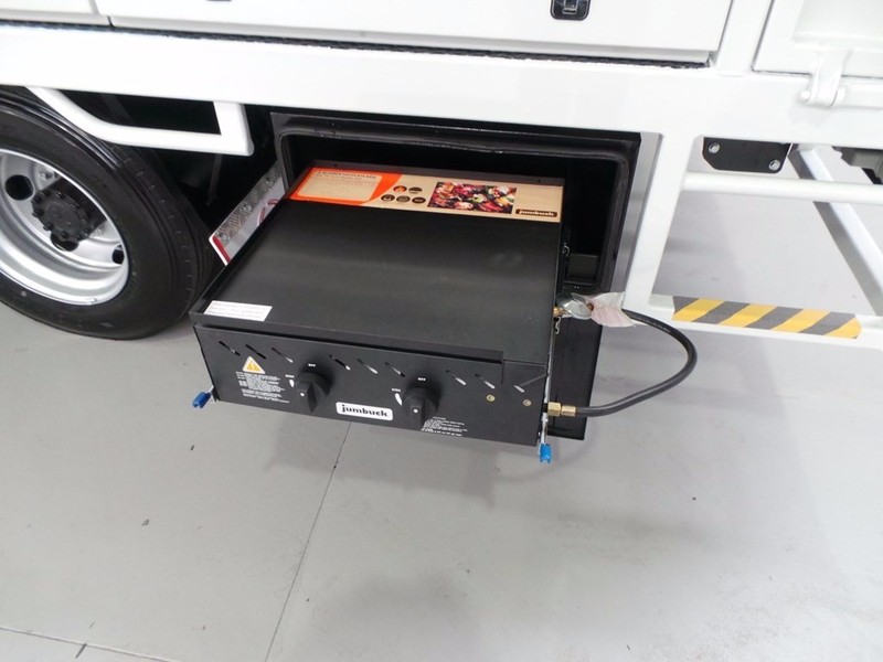 2016 HINO 917 - 300 Series 917 - 300 Series Truck
