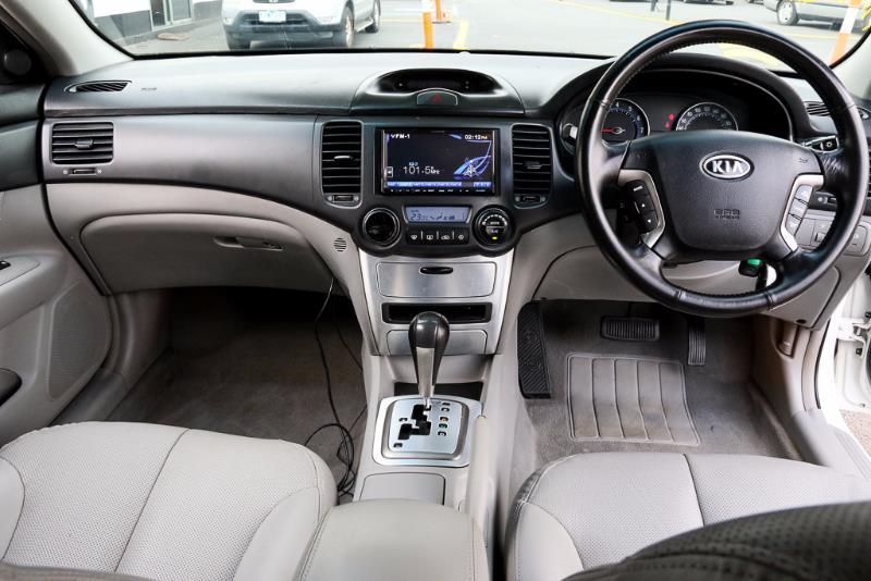 2007 KIA MAGENTIS EX MG