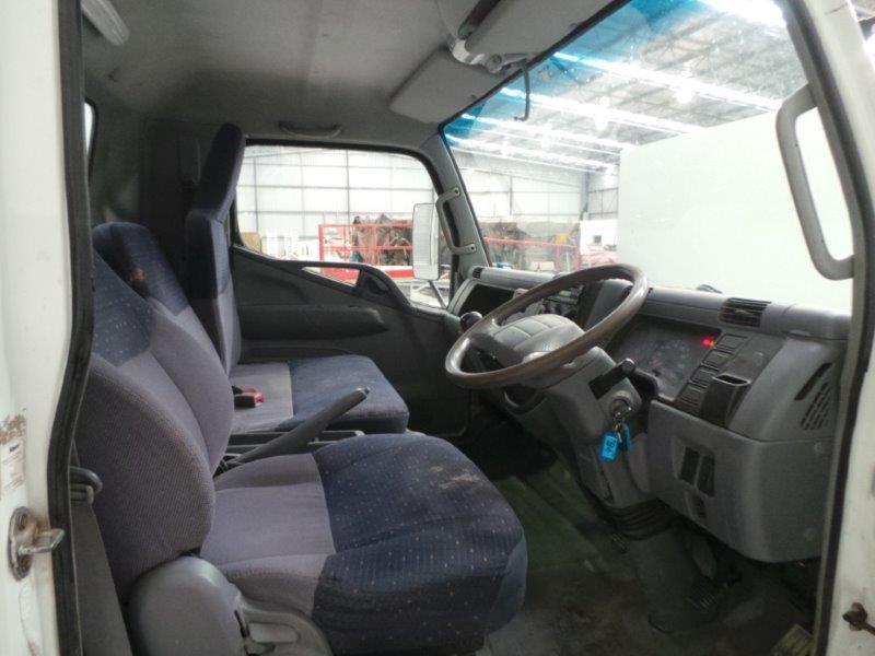 2006 FUSO CANTER 2.0
