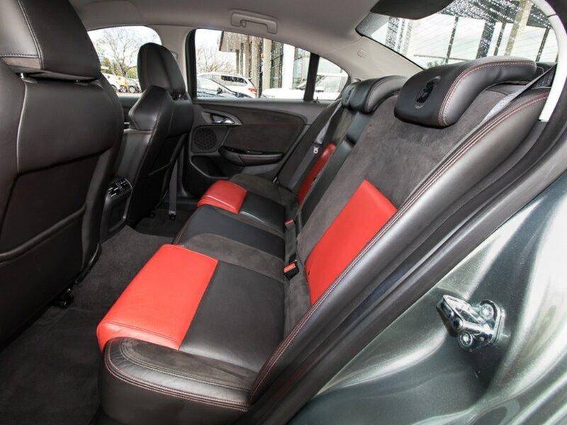 2013 HOLDEN SPECIAL VEHICLES CLUBSPORT R8 GEN-F