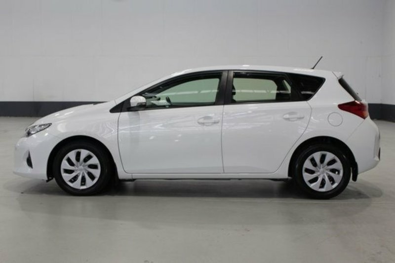 2014 TOYOTA COROLLA ASCENT ZRE182R