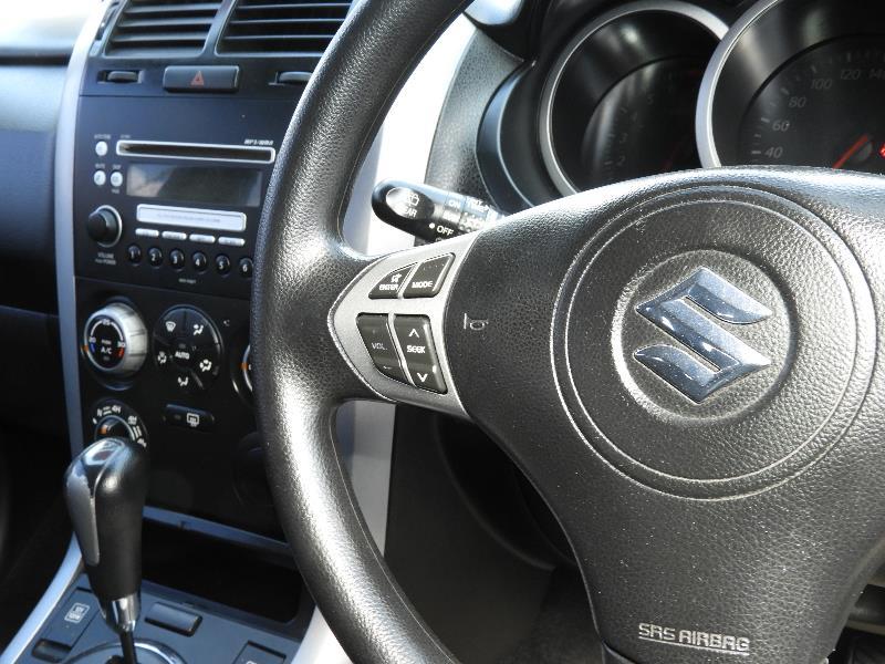 2006 SUZUKI GRAND VITARA JB