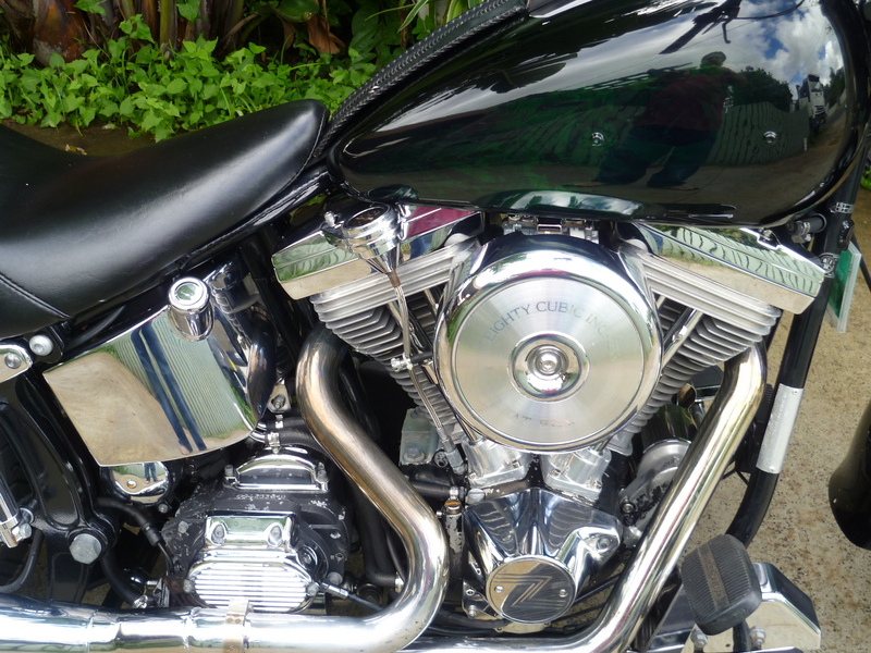 1993 HARLEY-DAVIDSON FAT BOY FLSTF