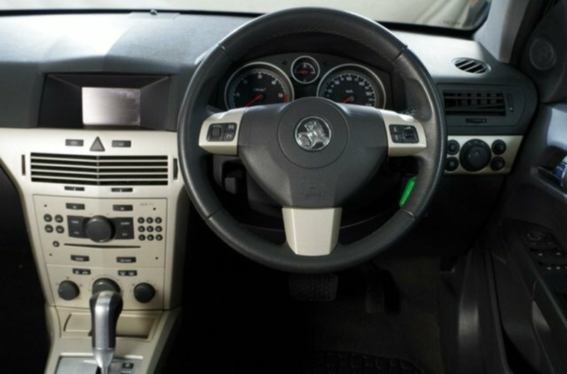 2008 HOLDEN ASTRA CDTi AH MY09