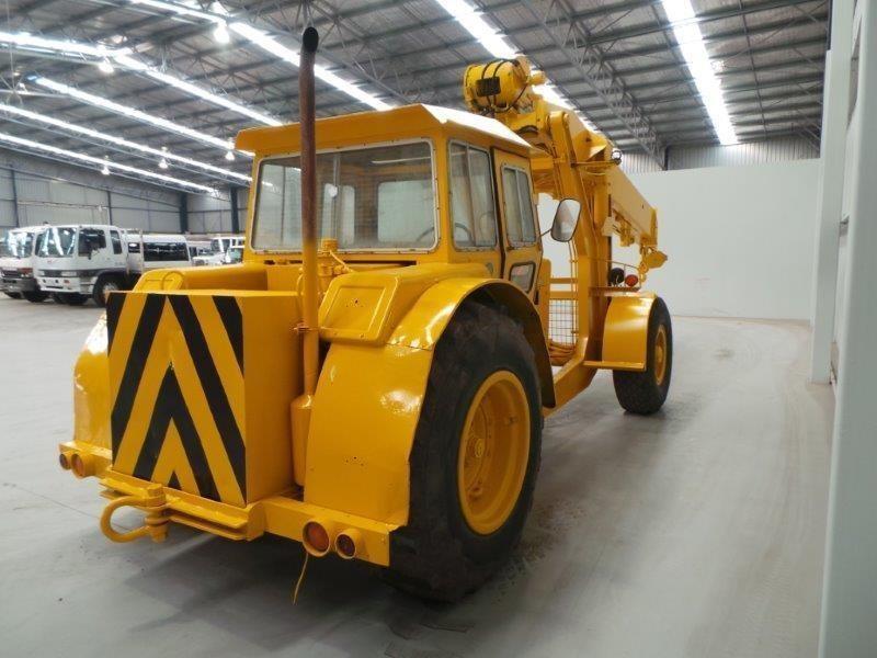 CHAMBERLAIN 8 TON YARD CRANE