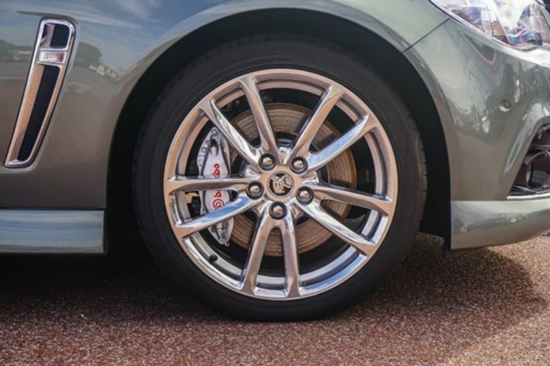2014 HOLDEN COMMODORE SS V REDLINE VF