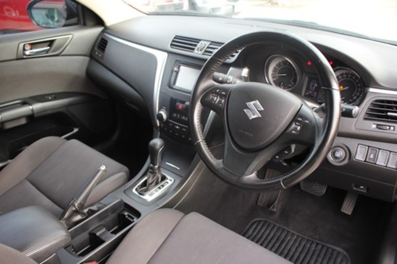 2010 SUZUKI KIZASHI XL FR