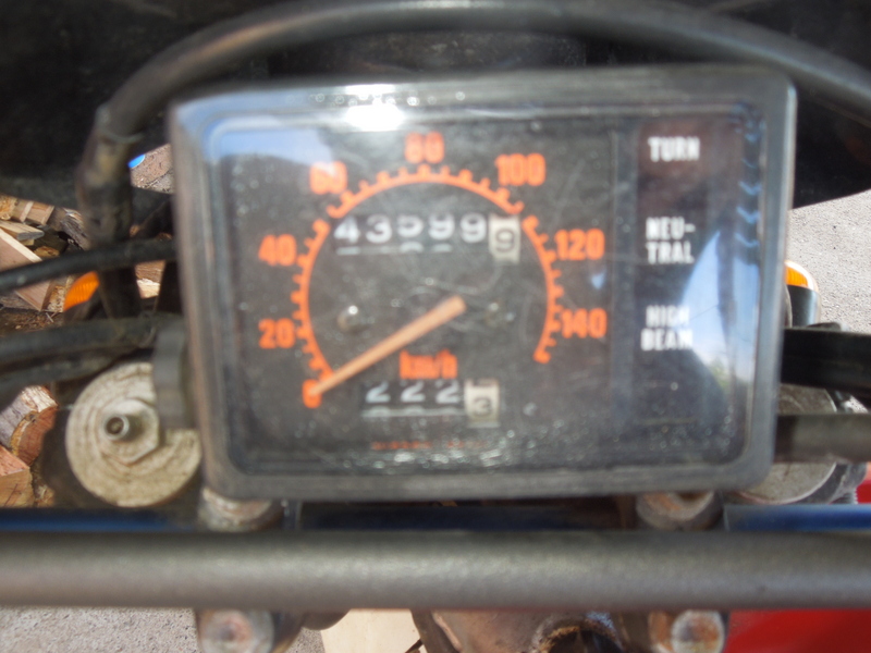 1992 HONDA