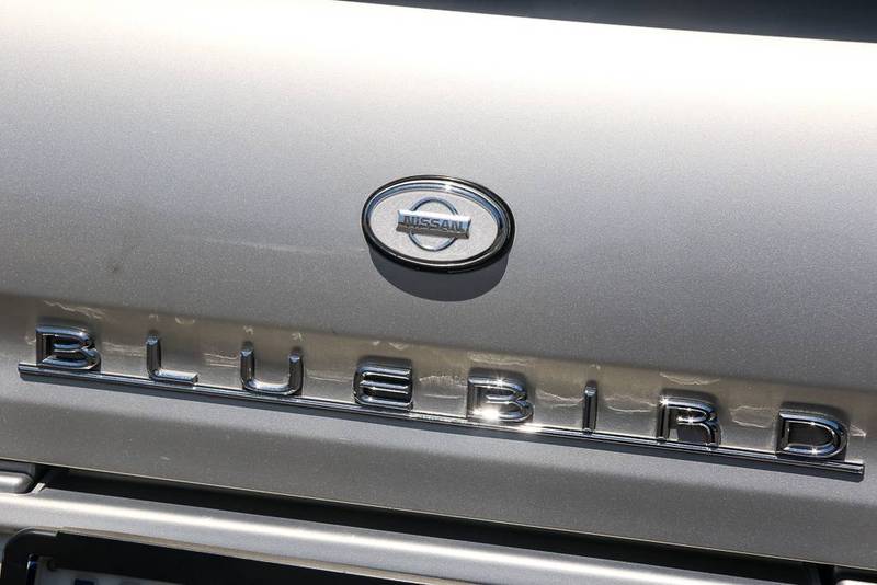 1995 NISSAN BLUEBIRD SSS