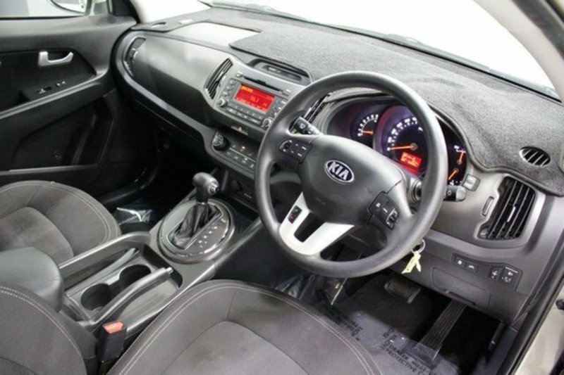 2013 KIA SPORTAGE Si (FWD) SL MY13
