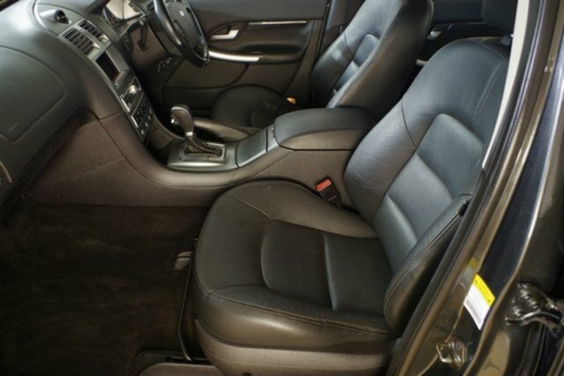 2006 FORD FAIRMONT GHIA BF MKII