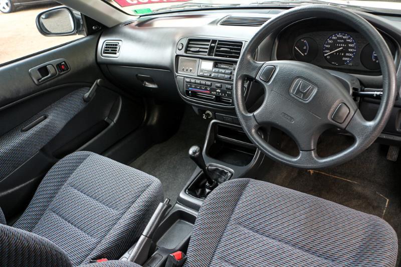 1997 HONDA CIVIC CXi EK