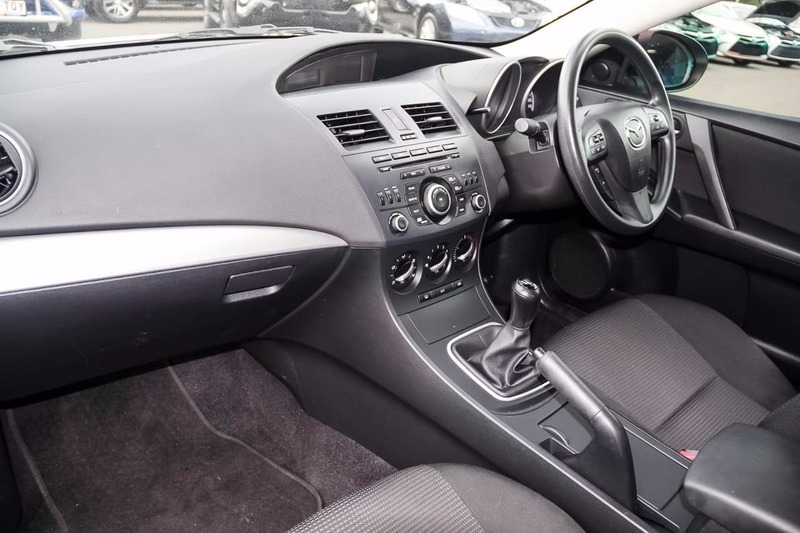2013 MAZDA 3 NEO BL Series 2