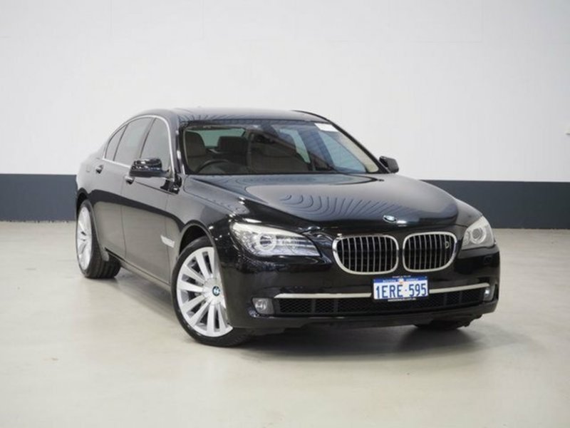 2009 BMW 7 50i F01