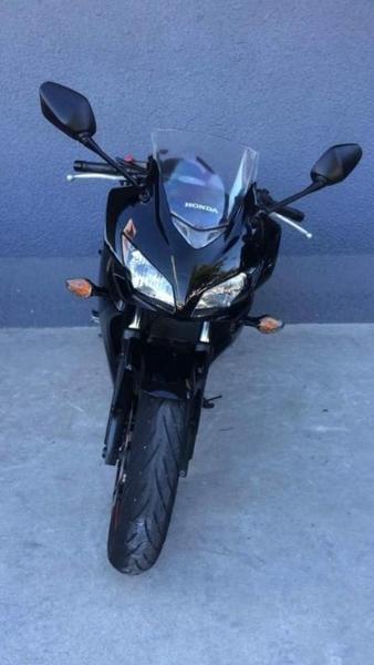 2014 HONDA CBR500RA (ABS) CBR500RA (ABS)