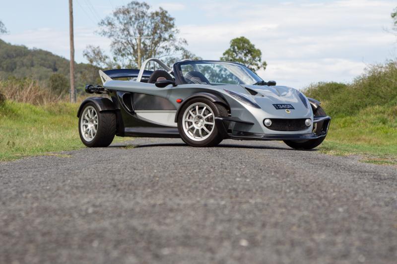 2001 LOTUS 340R
