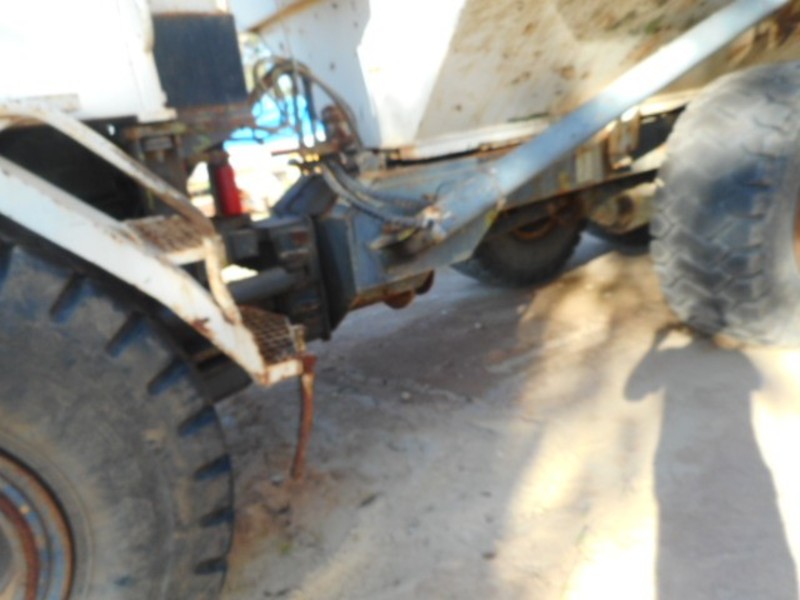 TEREX 3066C Terex Articulated Dump Truck 3066C Off Highway Truck