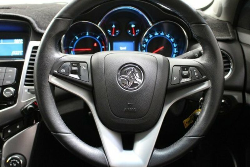 2011 HOLDEN CRUZE CDX JG