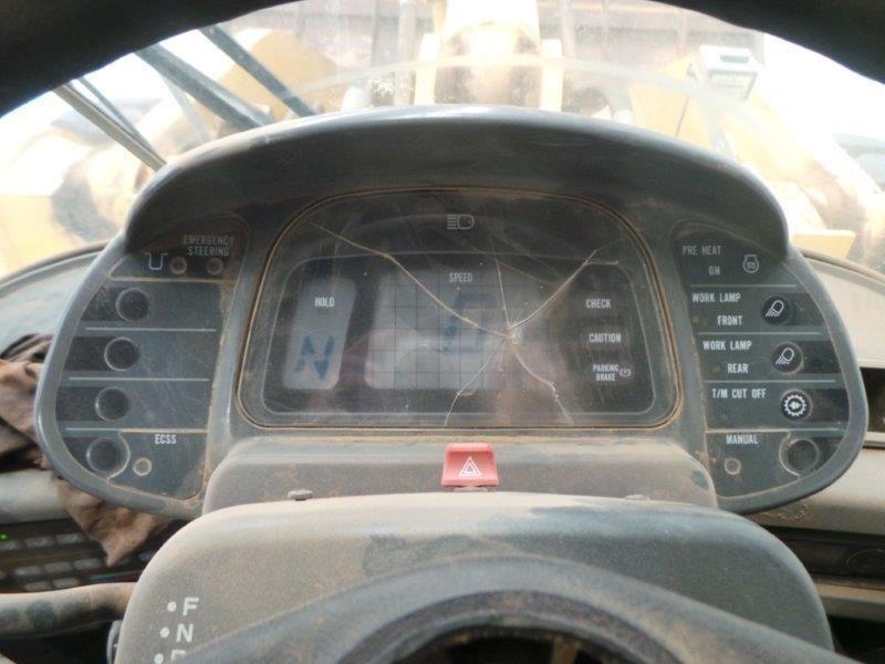 KOMATSU WA500-3