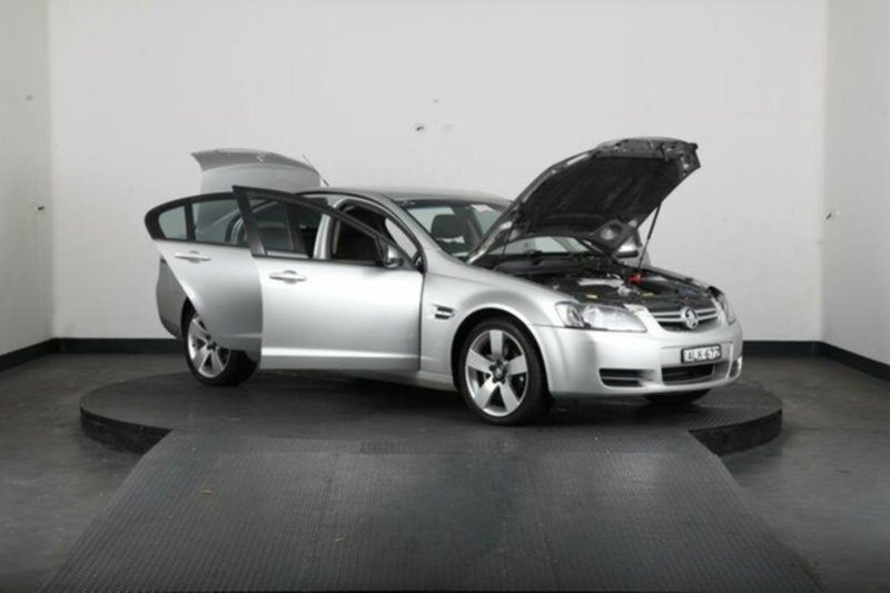 2007 HOLDEN COMMODORE OMEGA VE
