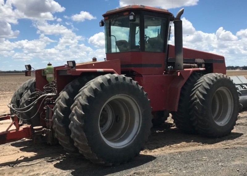Case IH 9180 Tractor