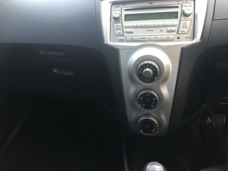 2008 TOYOTA YARIS RUSH NCP90R