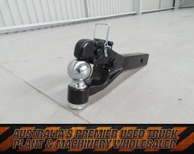 2016 WORKMATE BALL FORGED PINTLE HOOK
