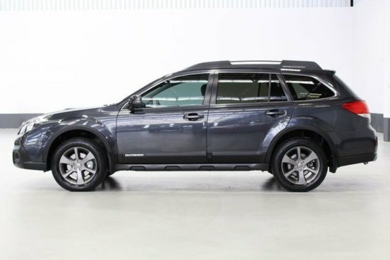 2015 SUBARU OUTBACK 2.0D PREMIUM MY14