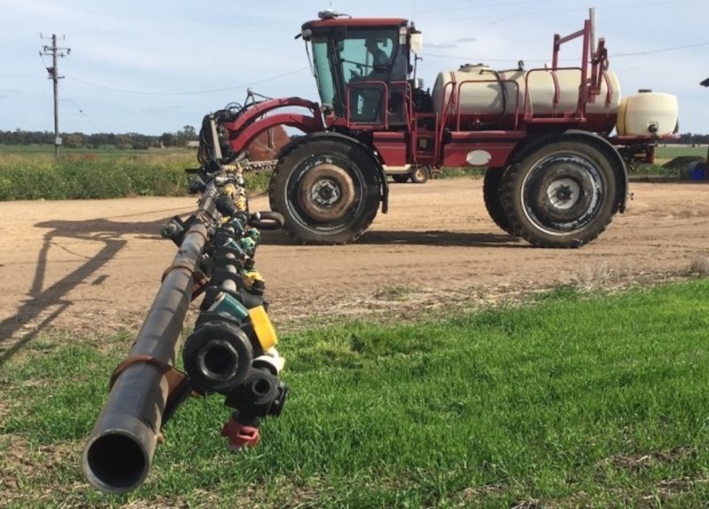 Miller Nitro N2XP Sprayer