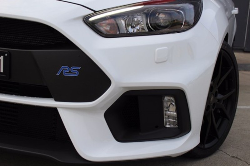 2016 FORD FOCUS RS LZ