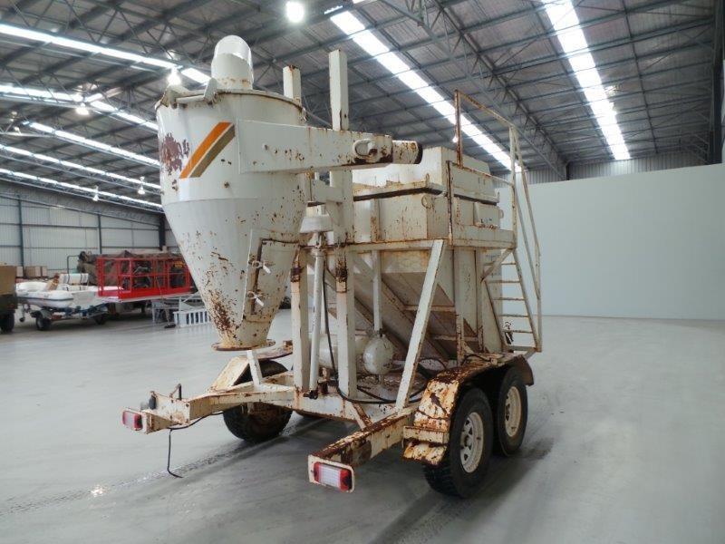 2008 BOART DUST SUPRESSION