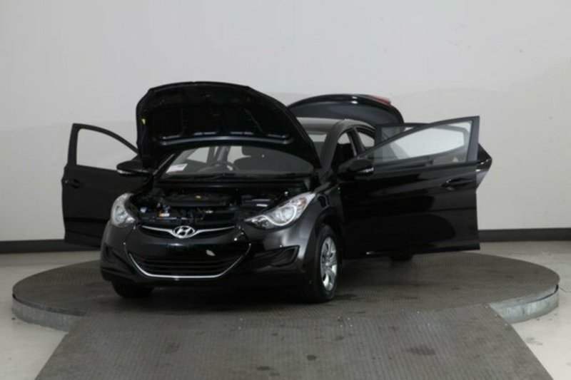 2013 HYUNDAI ELANTRA ACTIVE MD2