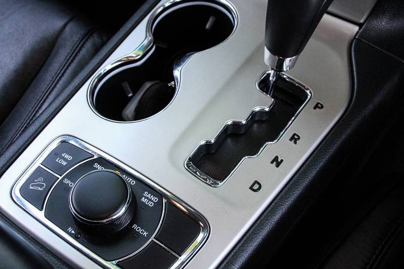 2011 JEEP GRAND CHEROKEE LIMITED (4x4) WK