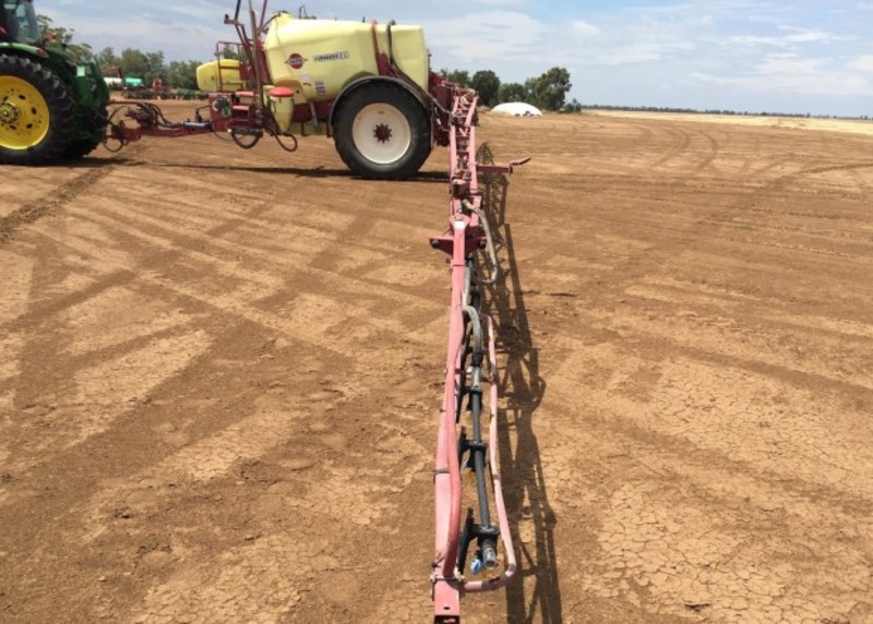 Hardi 6036 Commander S Sprayer