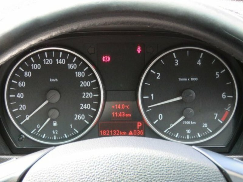 2006 BMW 3 20i EXECUTIVE E90